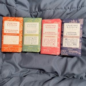 Crabtree & Evelyn Soap Bar